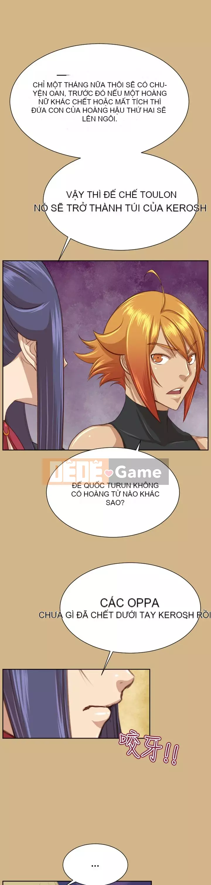 Đường A-háp Phần 1-2 Chương 01-50