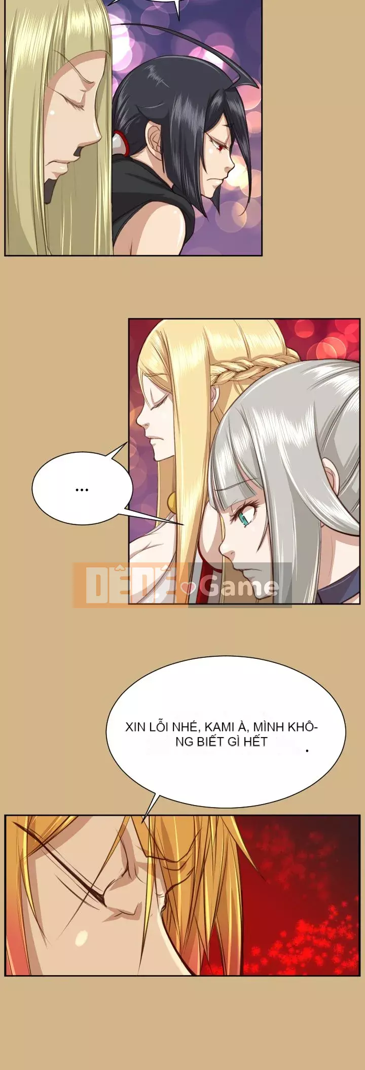 Đường A-háp Phần 1-2 Chương 01-50