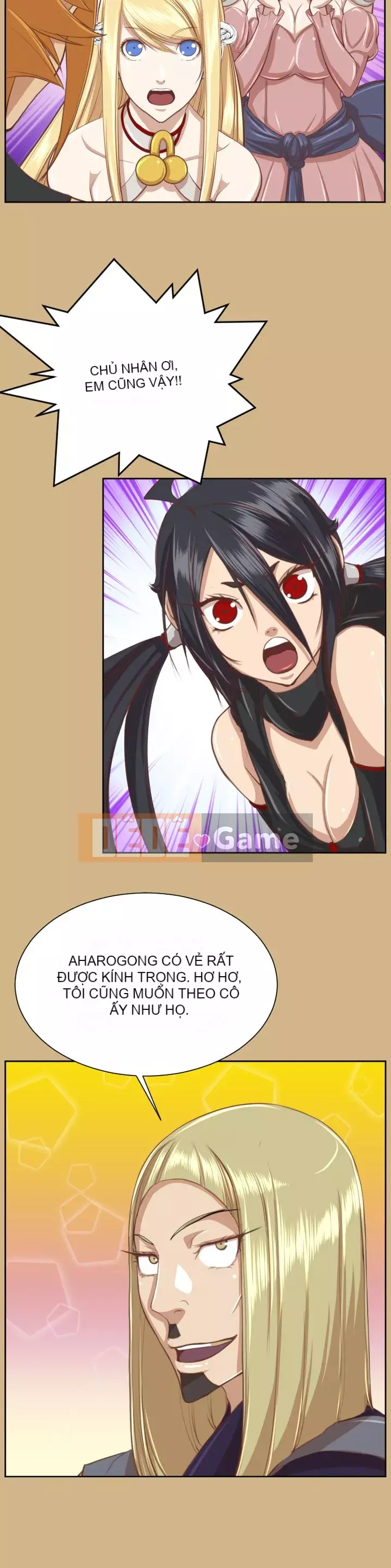 Đường A-háp Phần 1-2 Chương 01-50