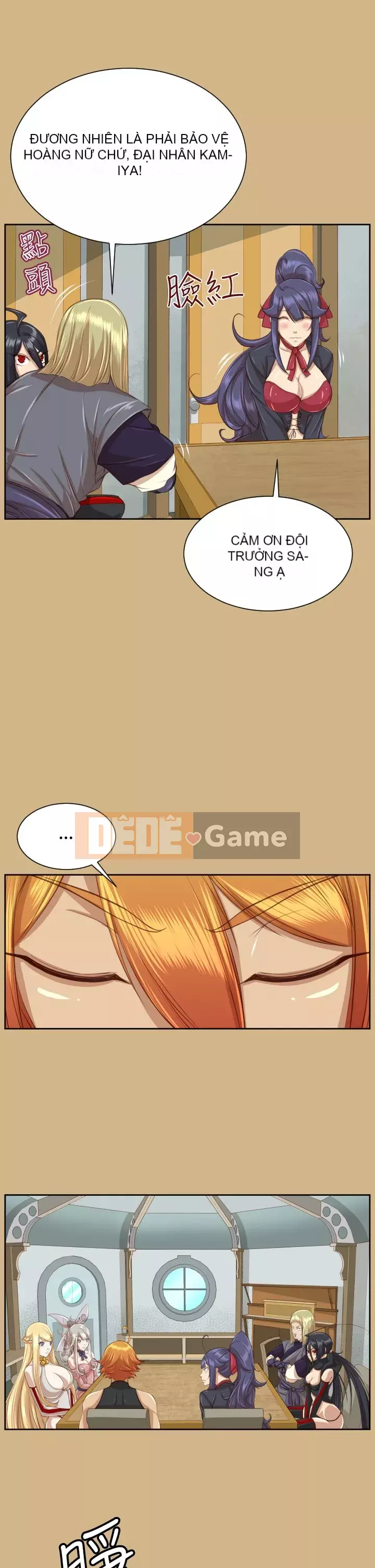 Đường A-háp Phần 1-2 Chương 01-50