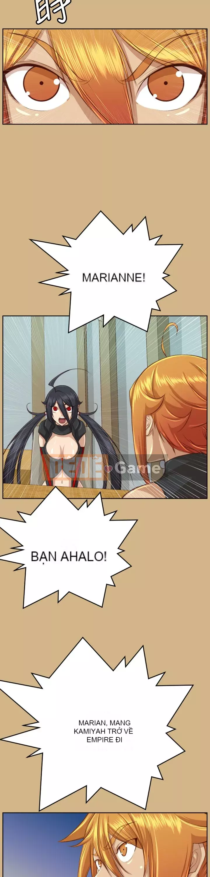 Đường A-háp Phần 1-2 Chương 01-50