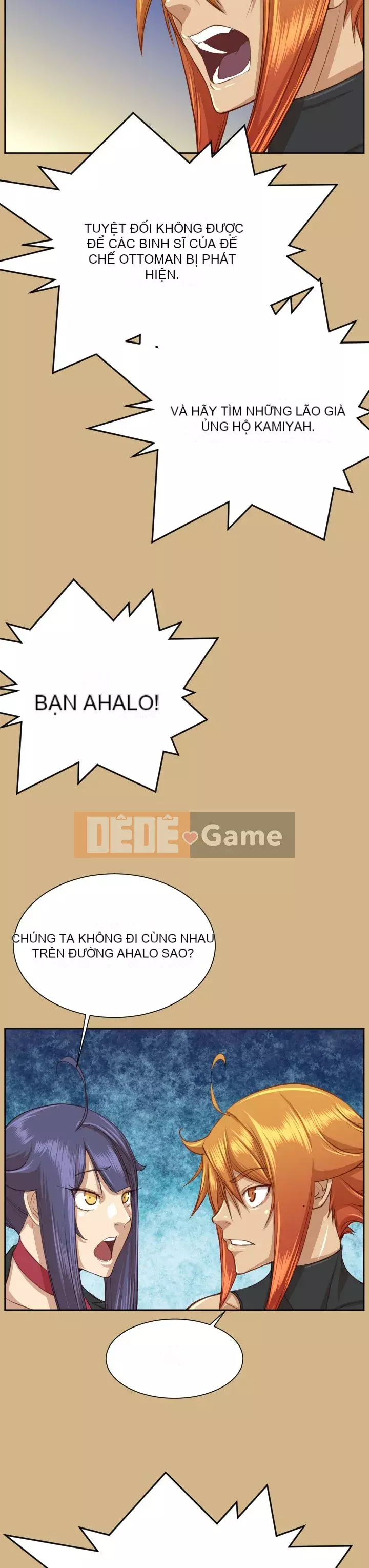 Đường A-háp Phần 1-2 Chương 01-50