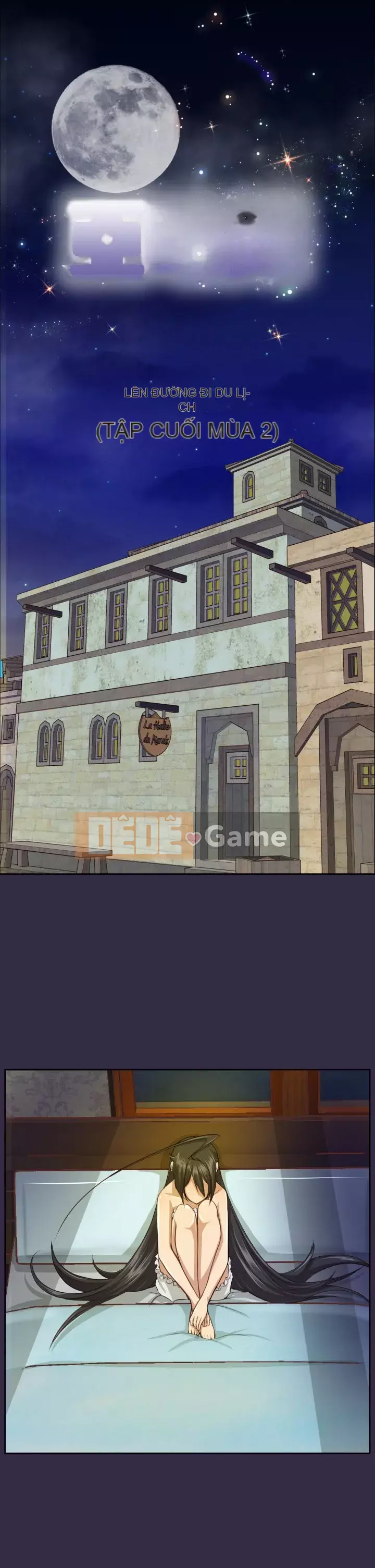 Đường A-háp Phần 1-2 Chương 01-50