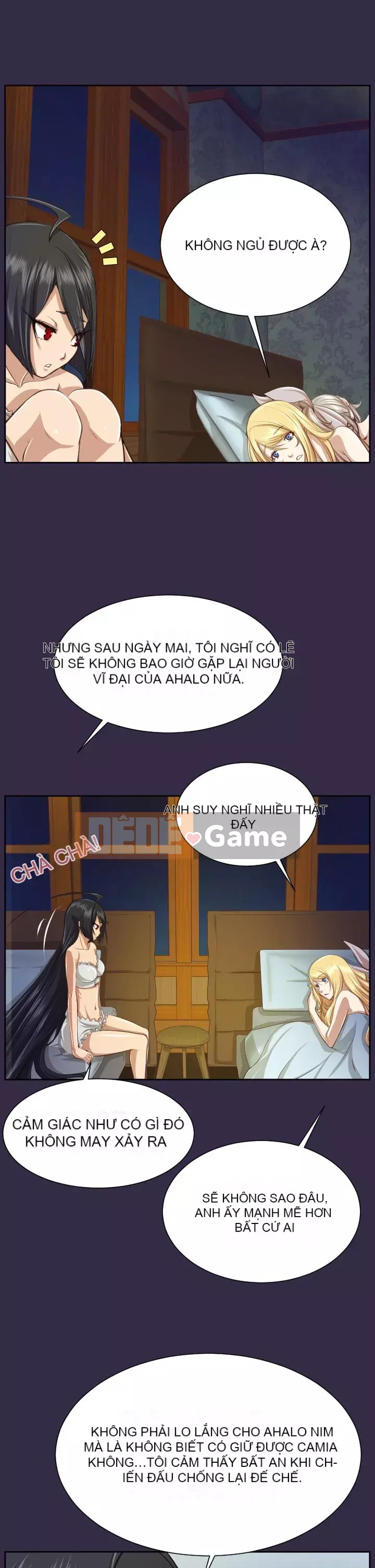 Đường A-háp Phần 1-2 Chương 01-50