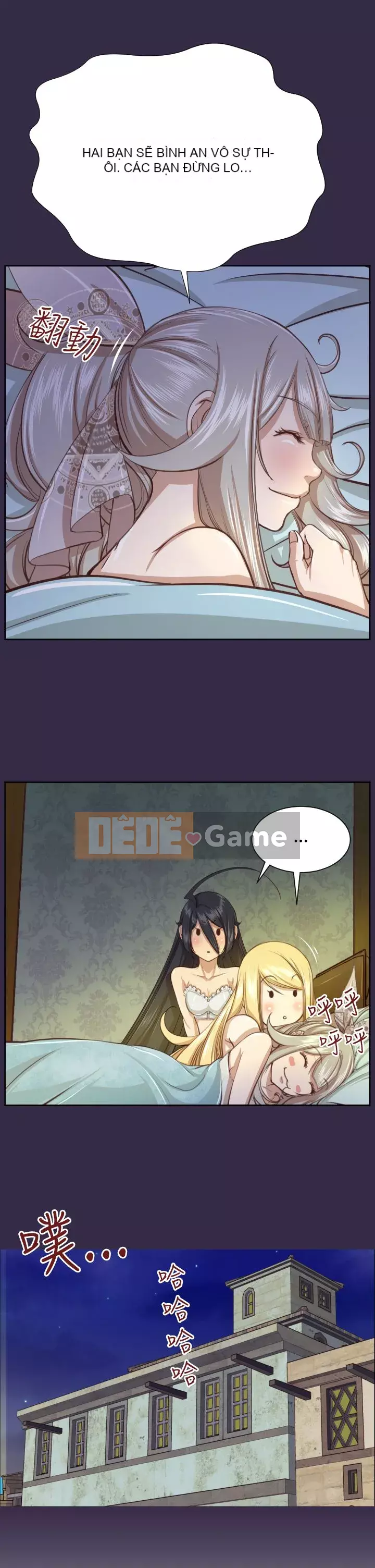 Đường A-háp Phần 1-2 Chương 01-50