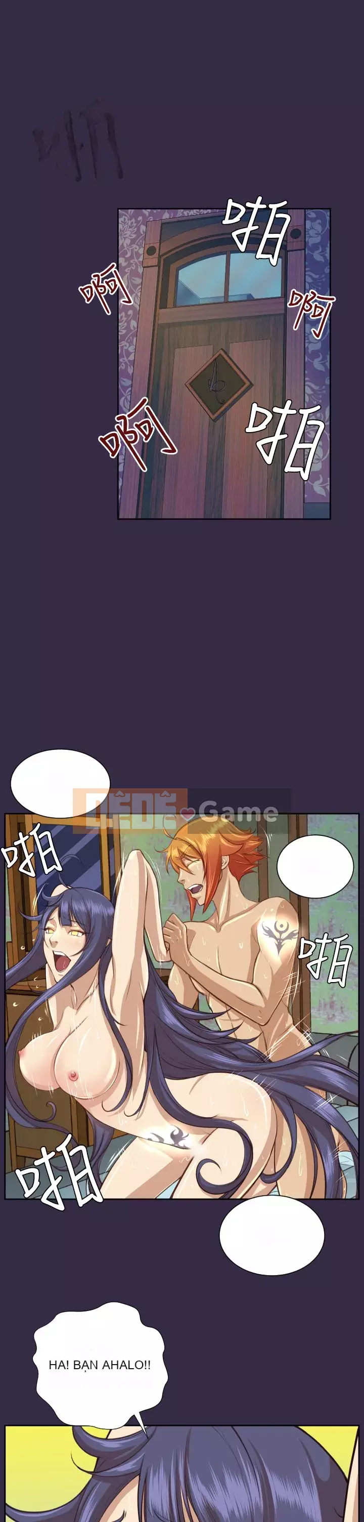 Đường A-háp Phần 1-2 Chương 01-50