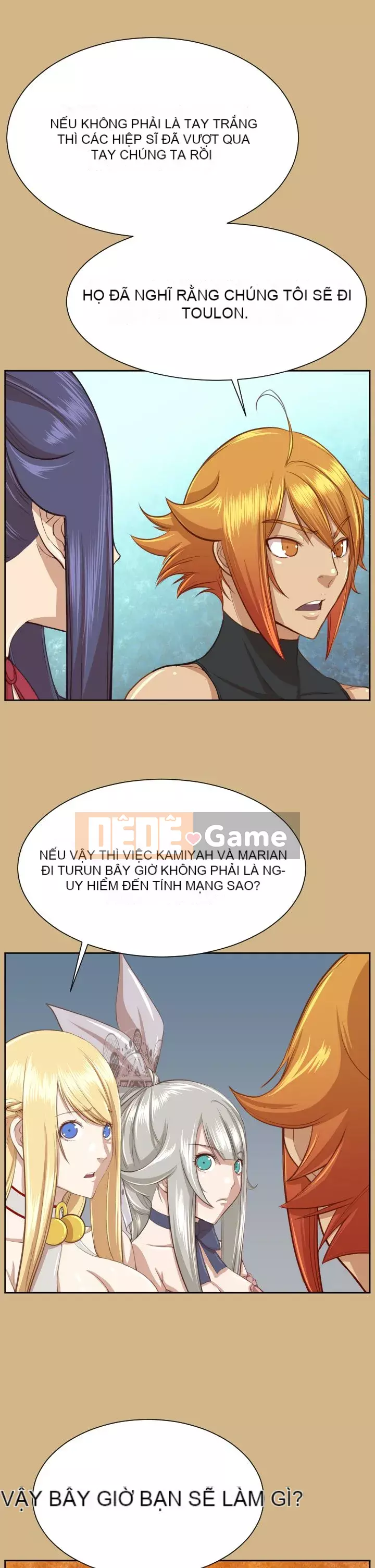 Đường A-háp Phần 1-2 Chương 01-50