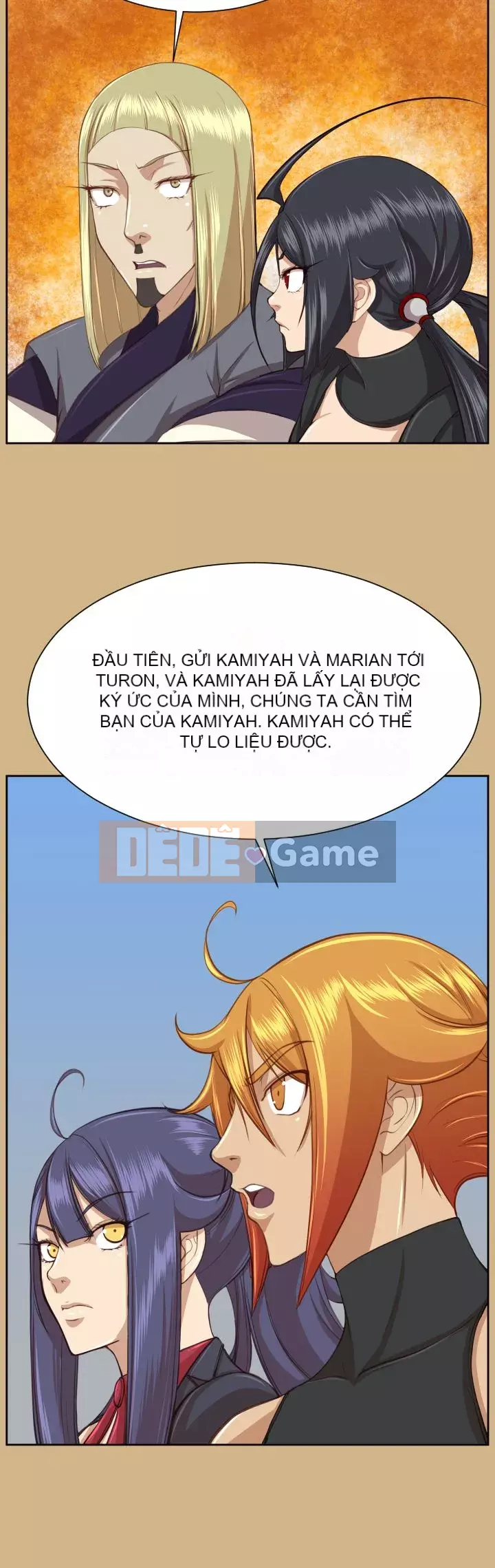 Đường A-háp Phần 1-2 Chương 01-50