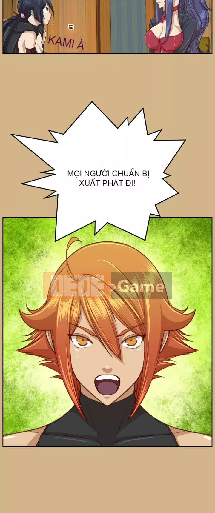 Đường A-háp Phần 1-2 Chương 01-50