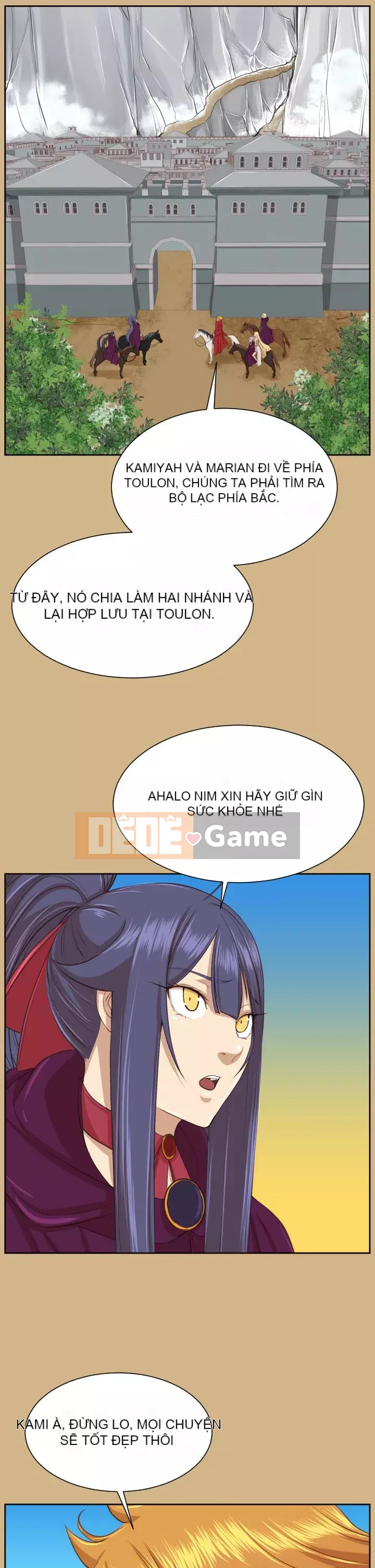 Đường A-háp Phần 1-2 Chương 01-50