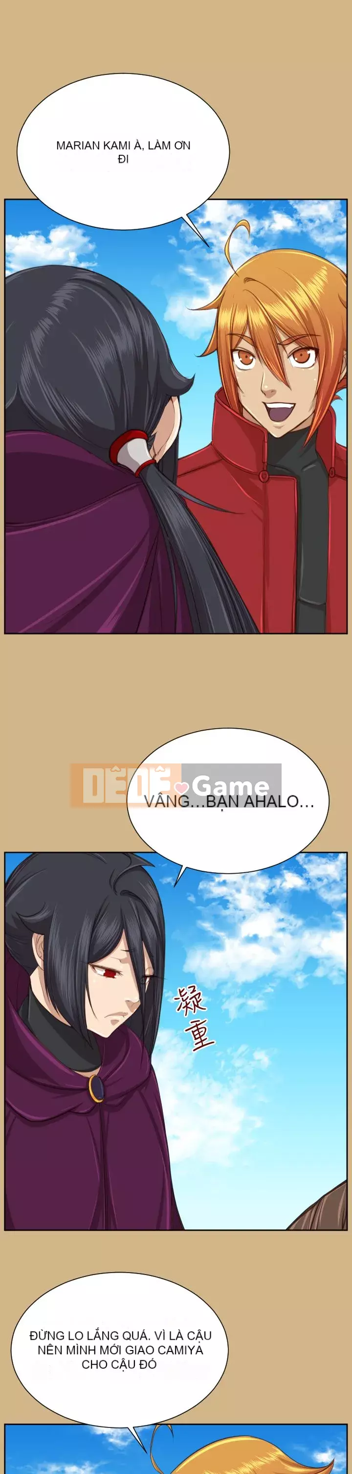 Đường A-háp Phần 1-2 Chương 01-50