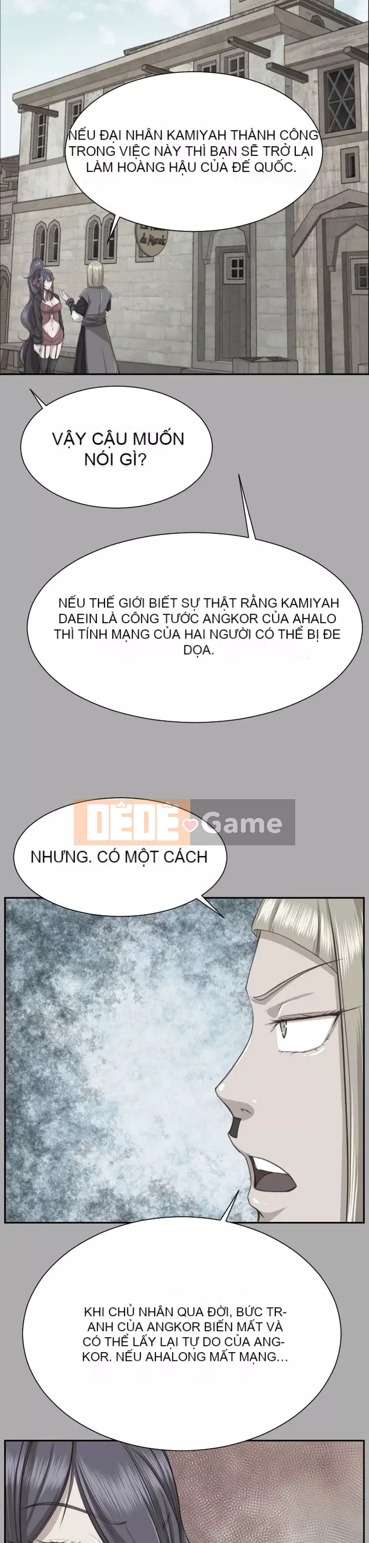 Đường A-háp Phần 1-2 Chương 01-50