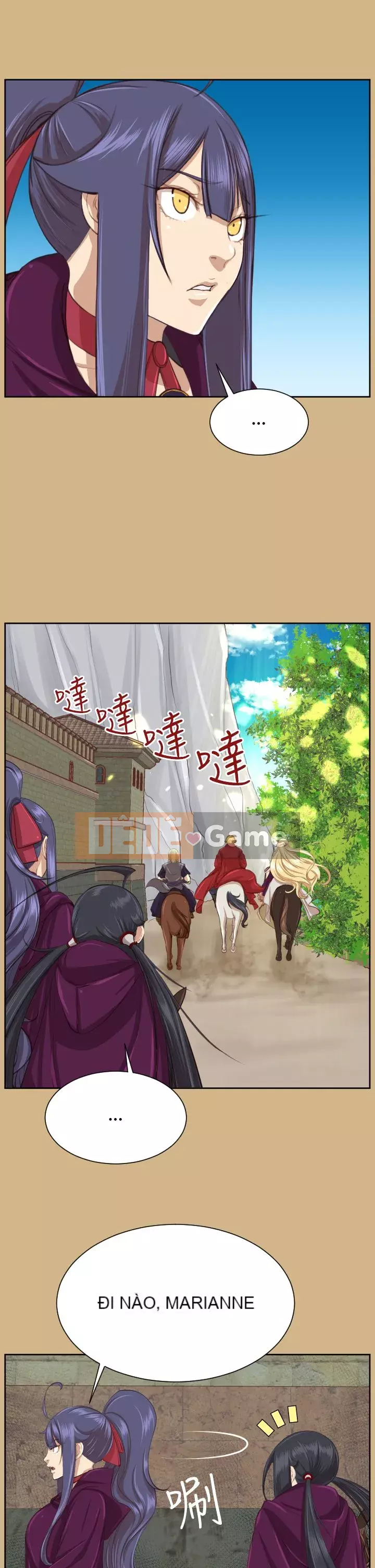 Đường A-háp Phần 1-2 Chương 01-50