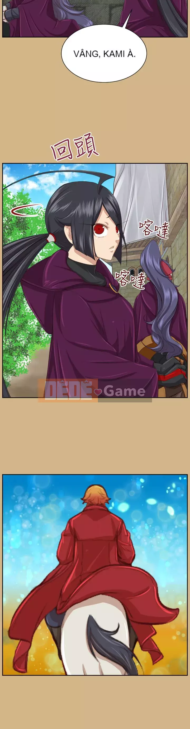 Đường A-háp Phần 1-2 Chương 01-50