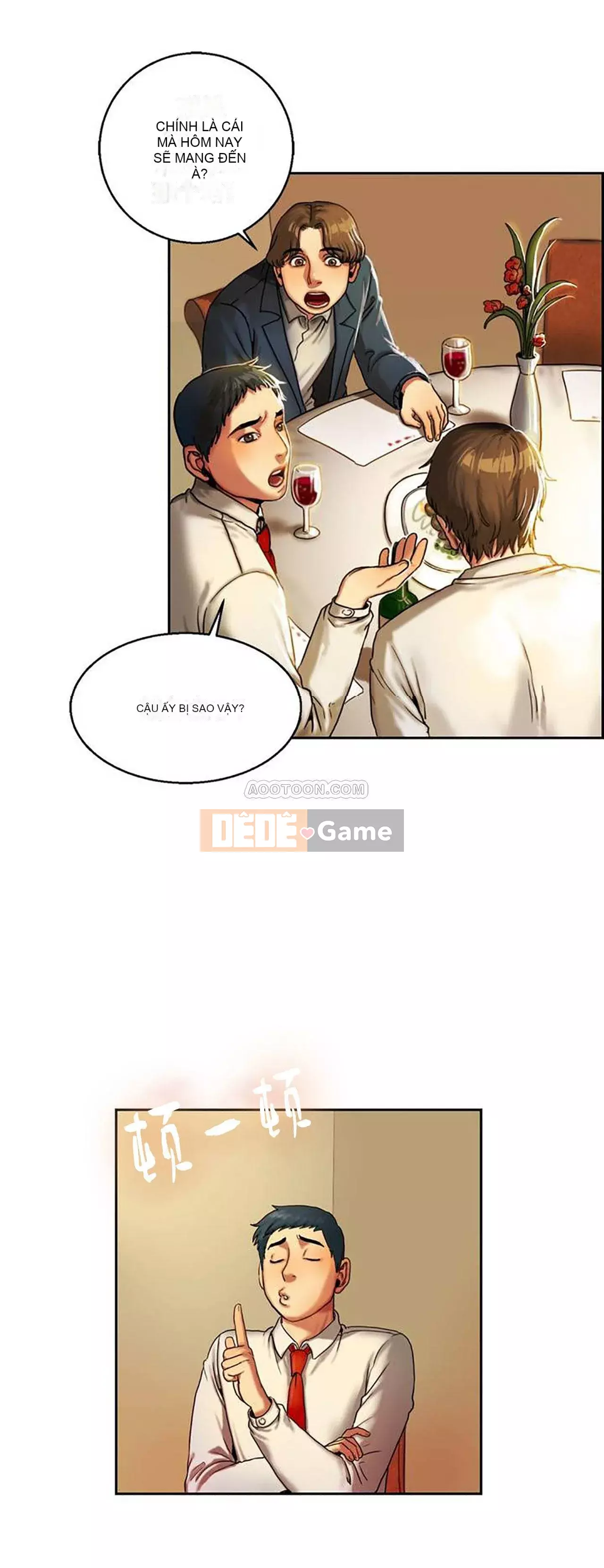 Món quà của phụ nữ Chương 01-55