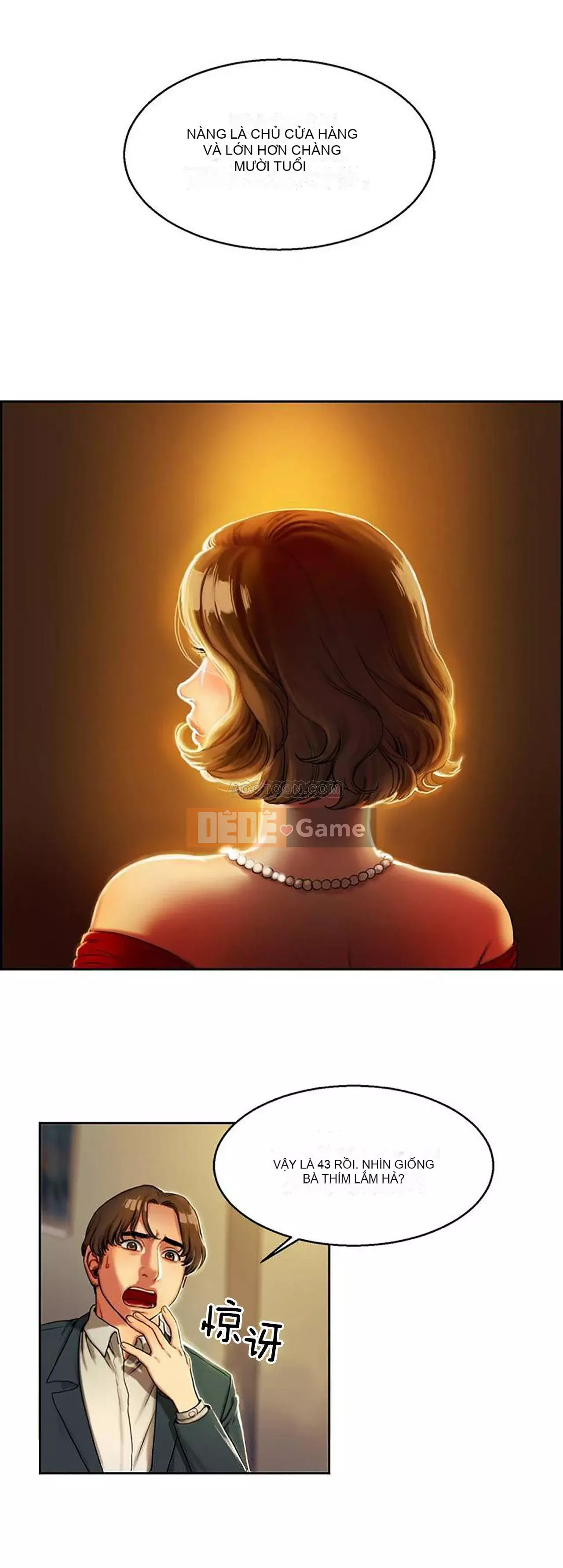 Món quà của phụ nữ Chương 01-55