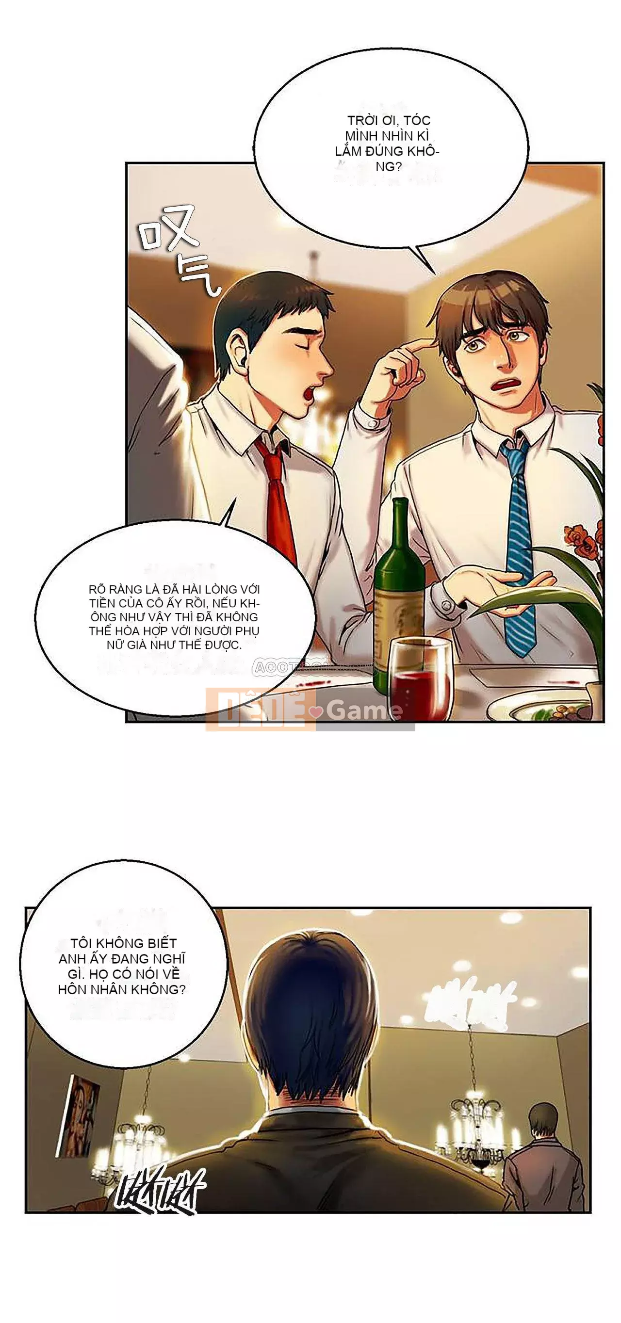 Món quà của phụ nữ Chương 01-55