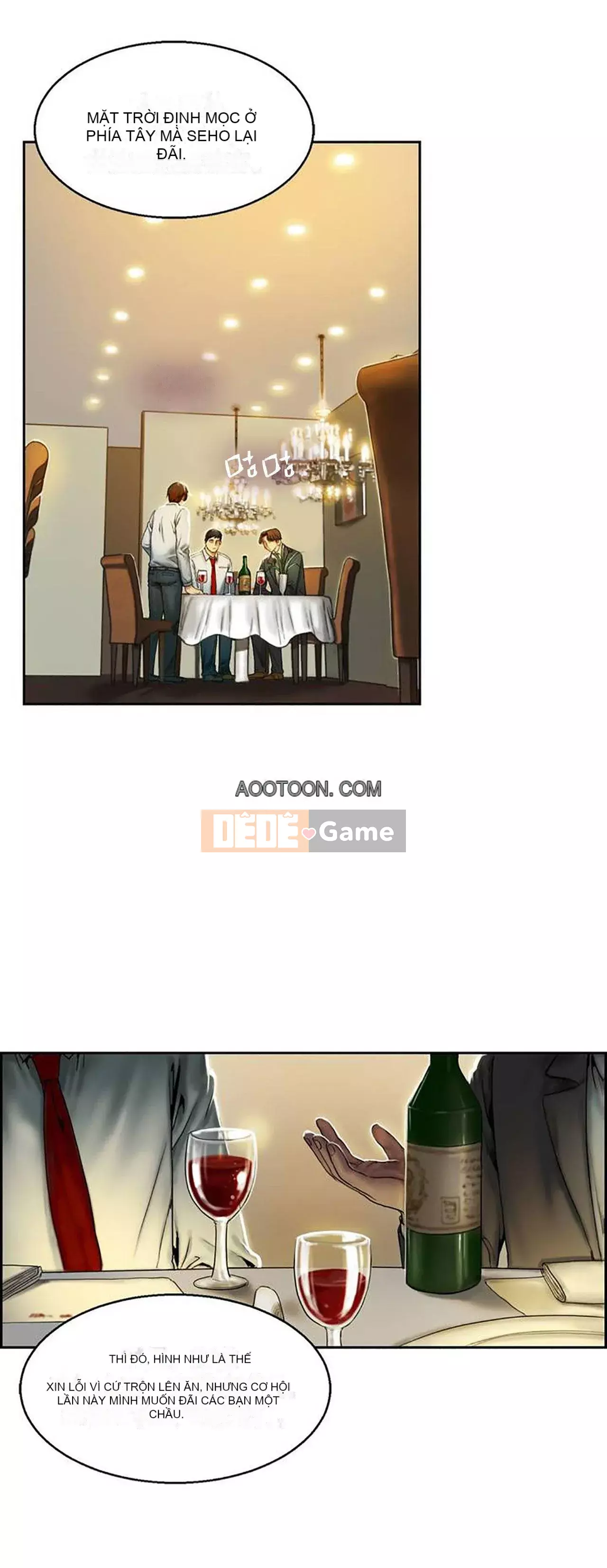 Món quà của phụ nữ Chương 01-55