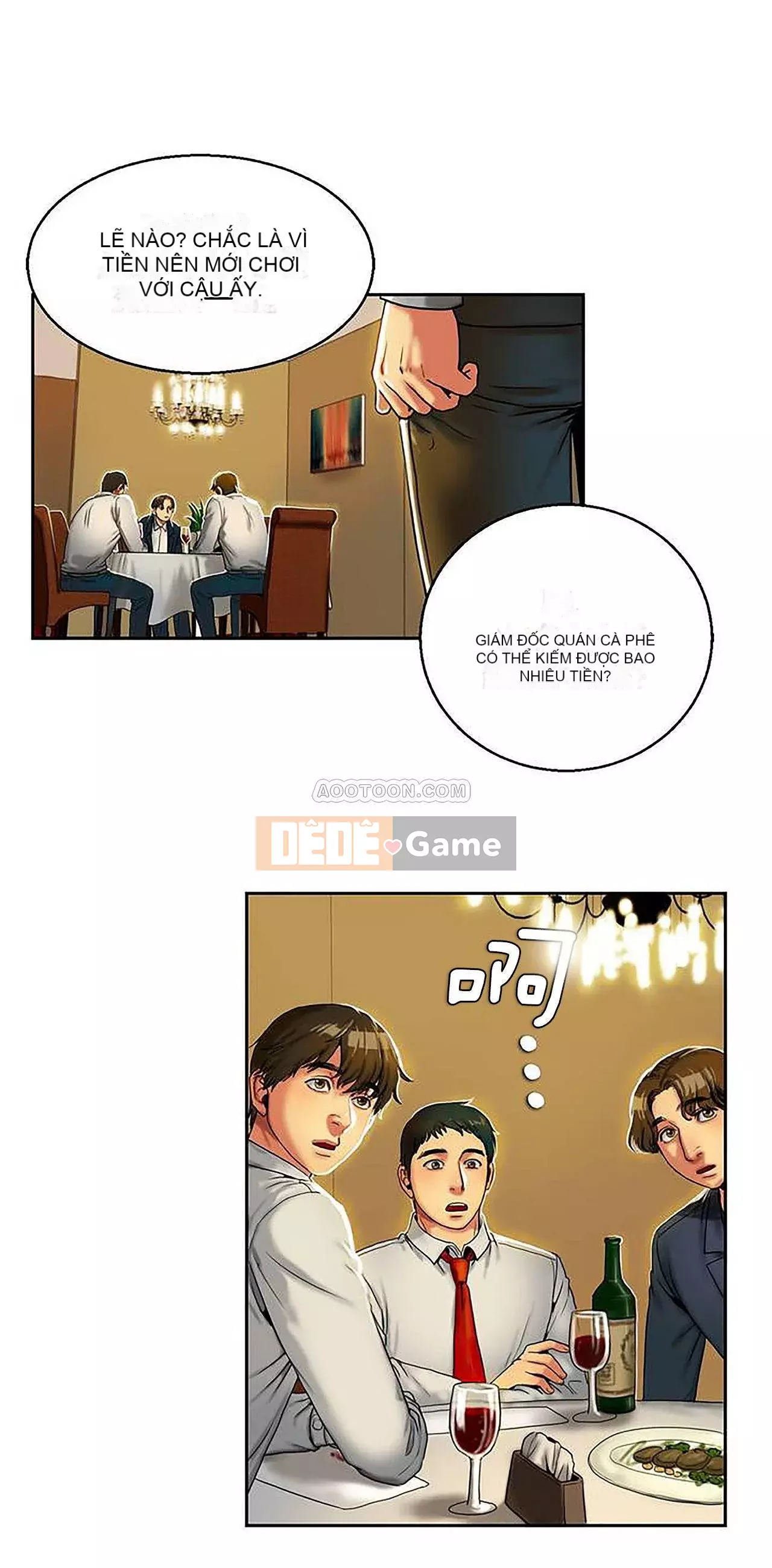 Món quà của phụ nữ Chương 01-55