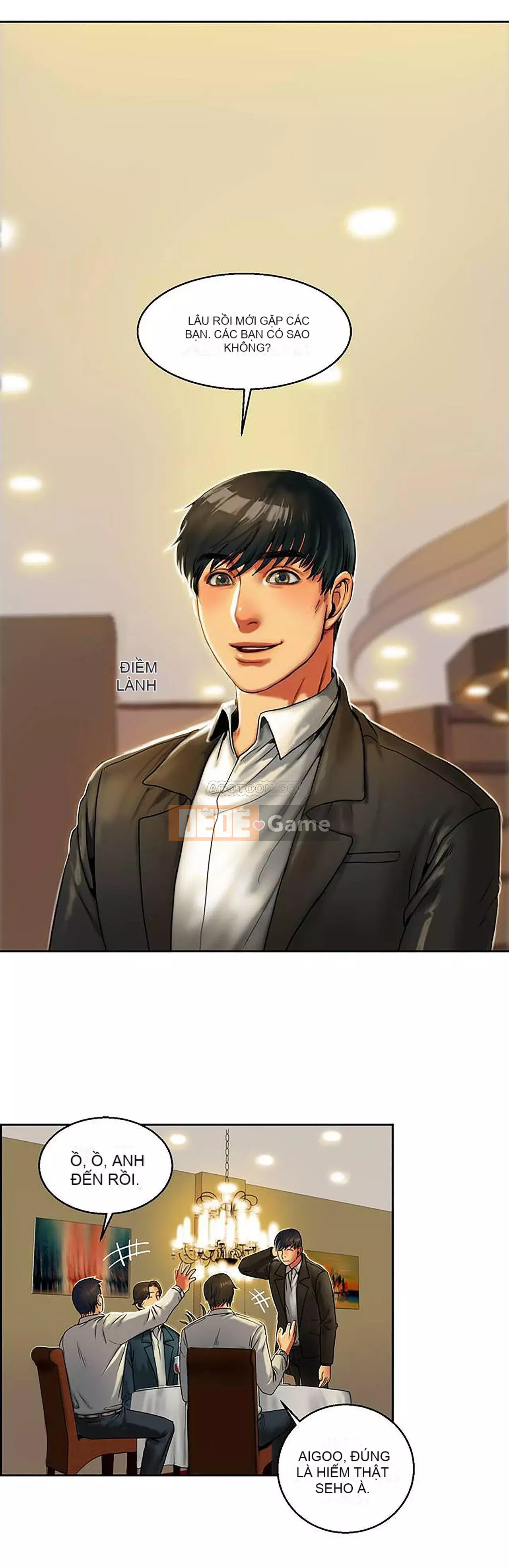 Món quà của phụ nữ Chương 01-55