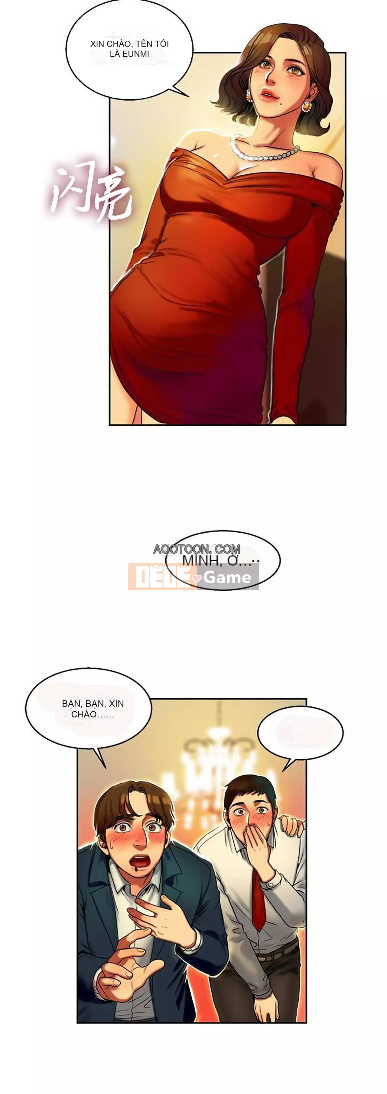 Món quà của phụ nữ Chương 01-55