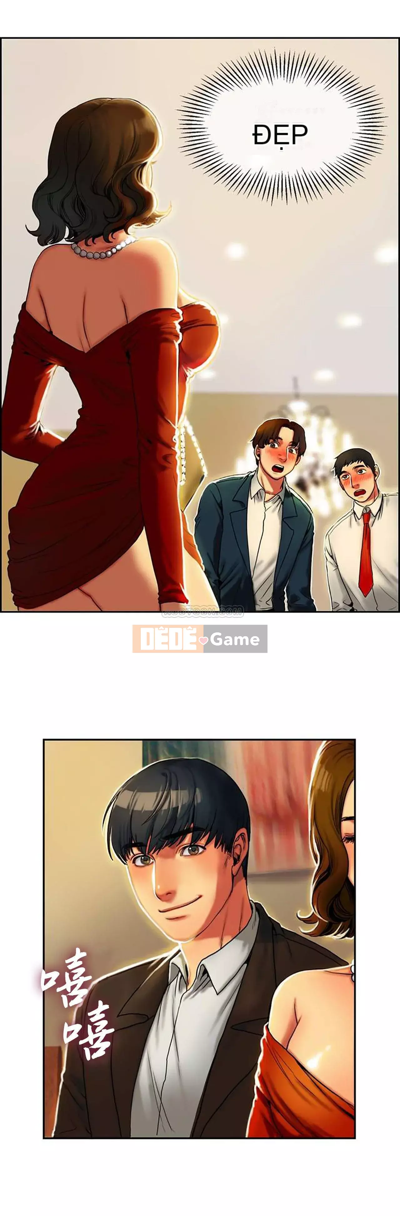 Món quà của phụ nữ Chương 01-55