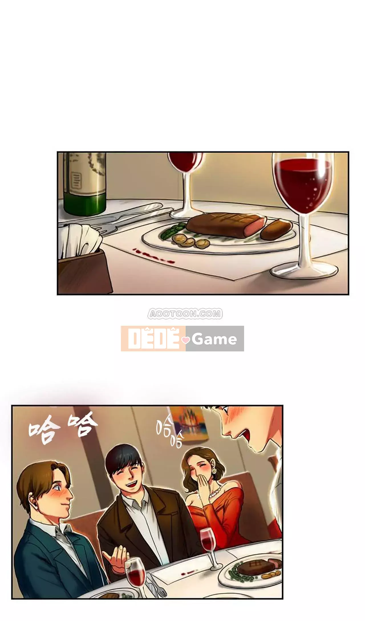 Món quà của phụ nữ Chương 01-55