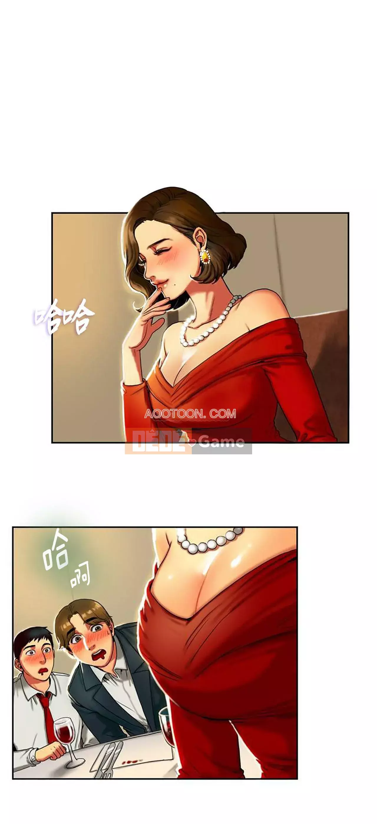 Món quà của phụ nữ Chương 01-55