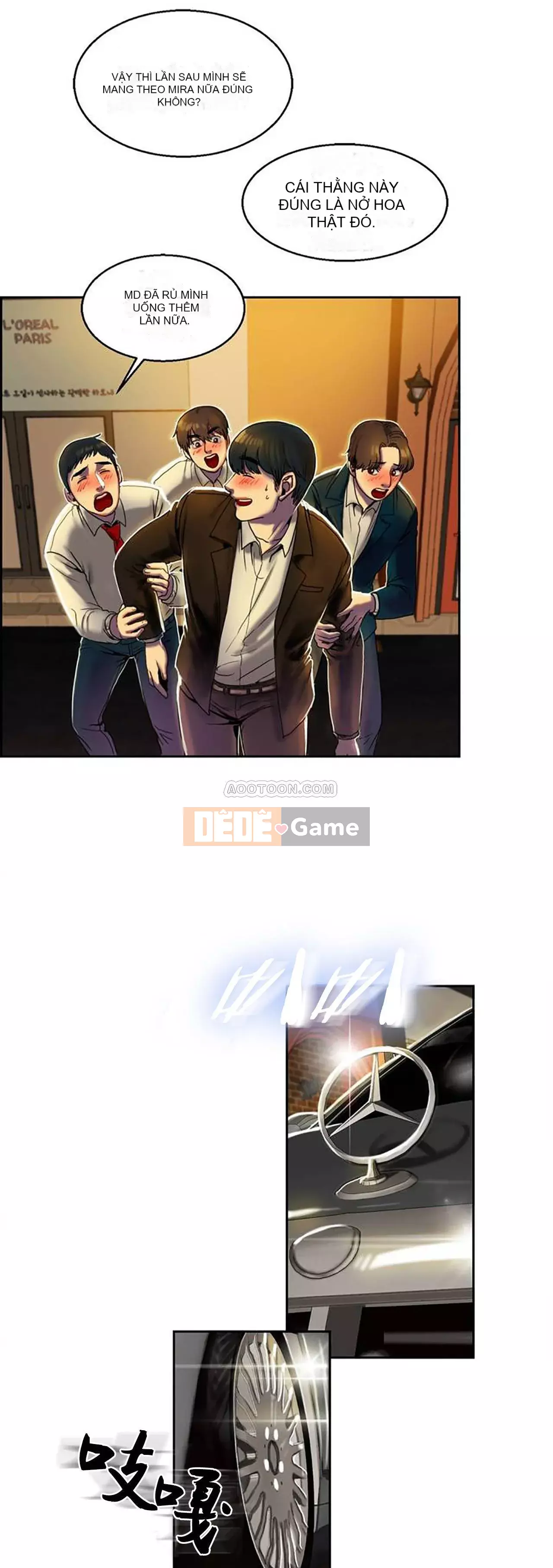 Món quà của phụ nữ Chương 01-55