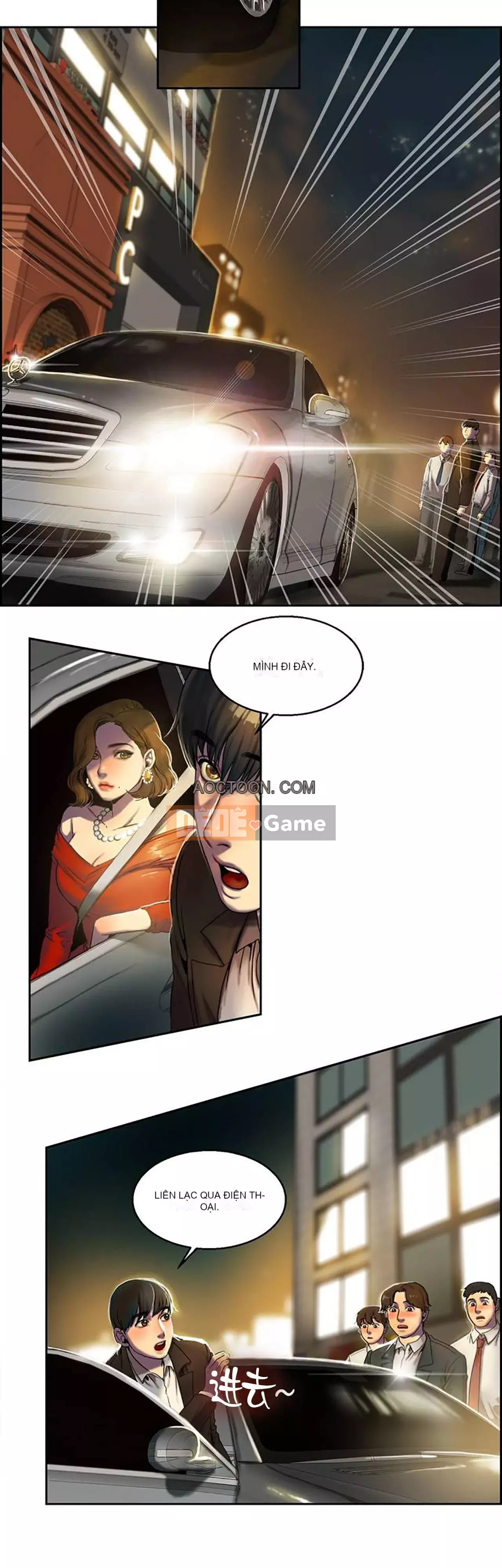 Món quà của phụ nữ Chương 01-55