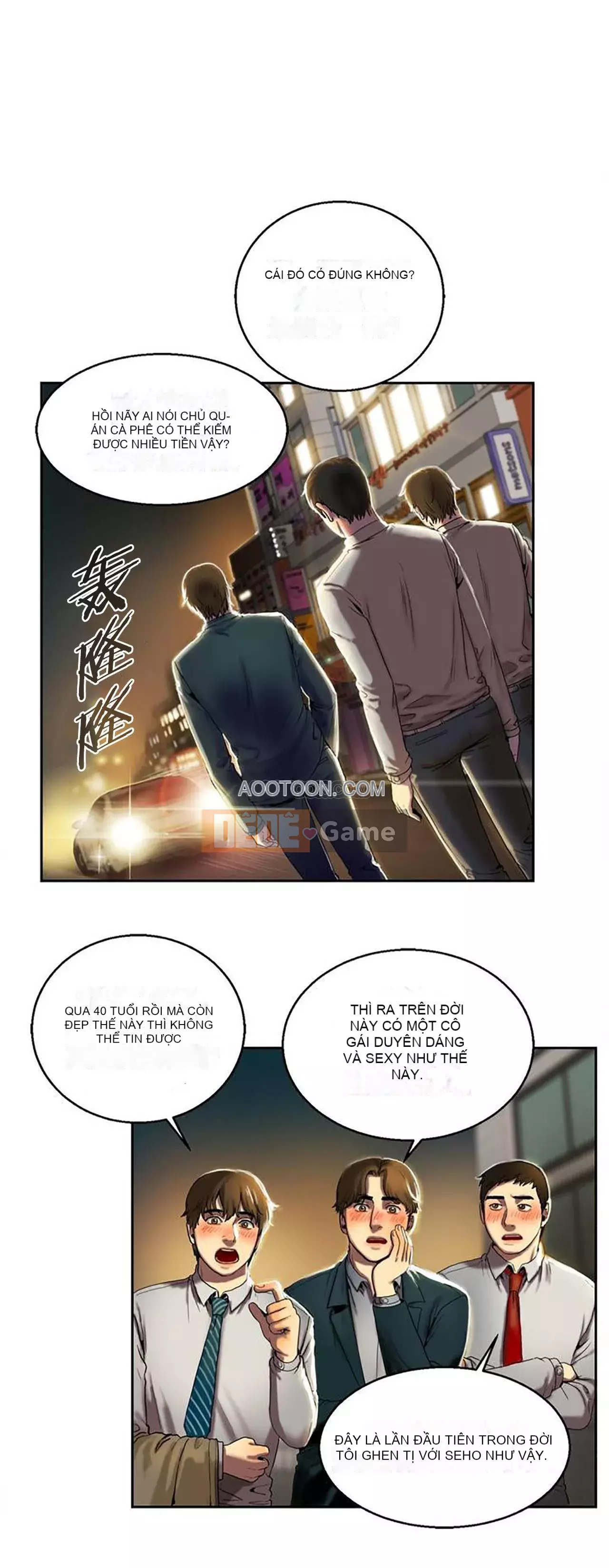 Món quà của phụ nữ Chương 01-55