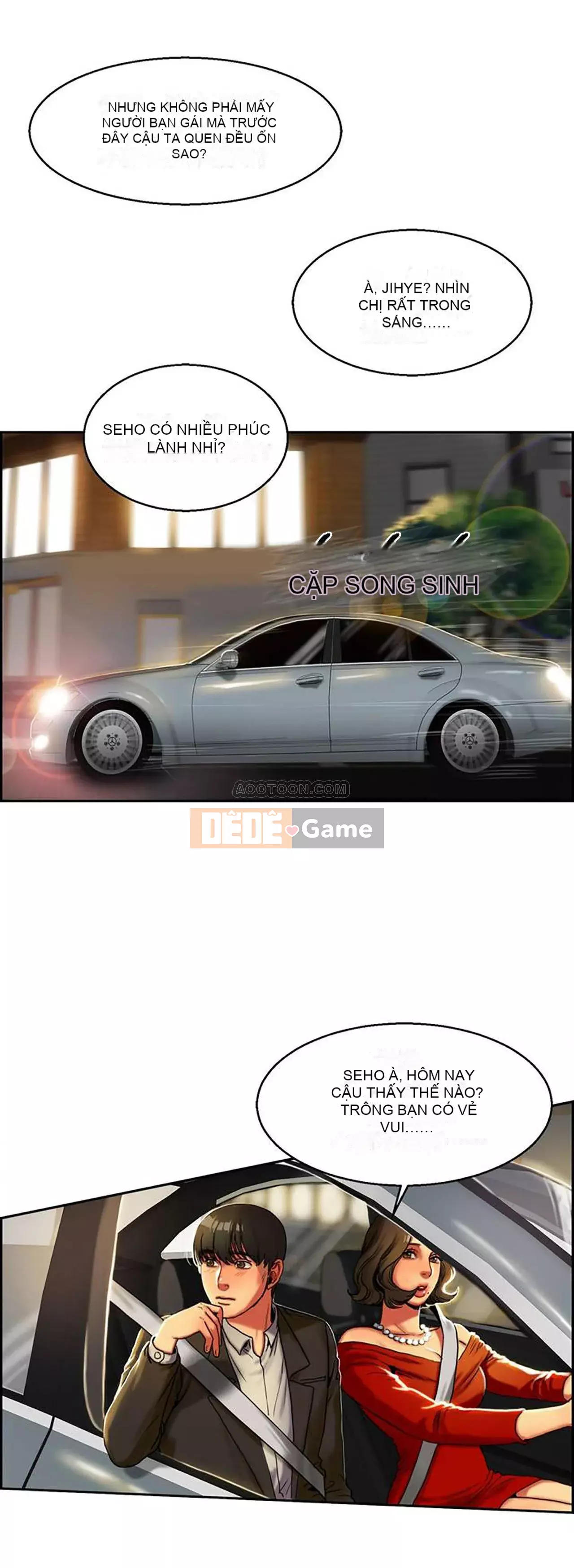 Món quà của phụ nữ Chương 01-55