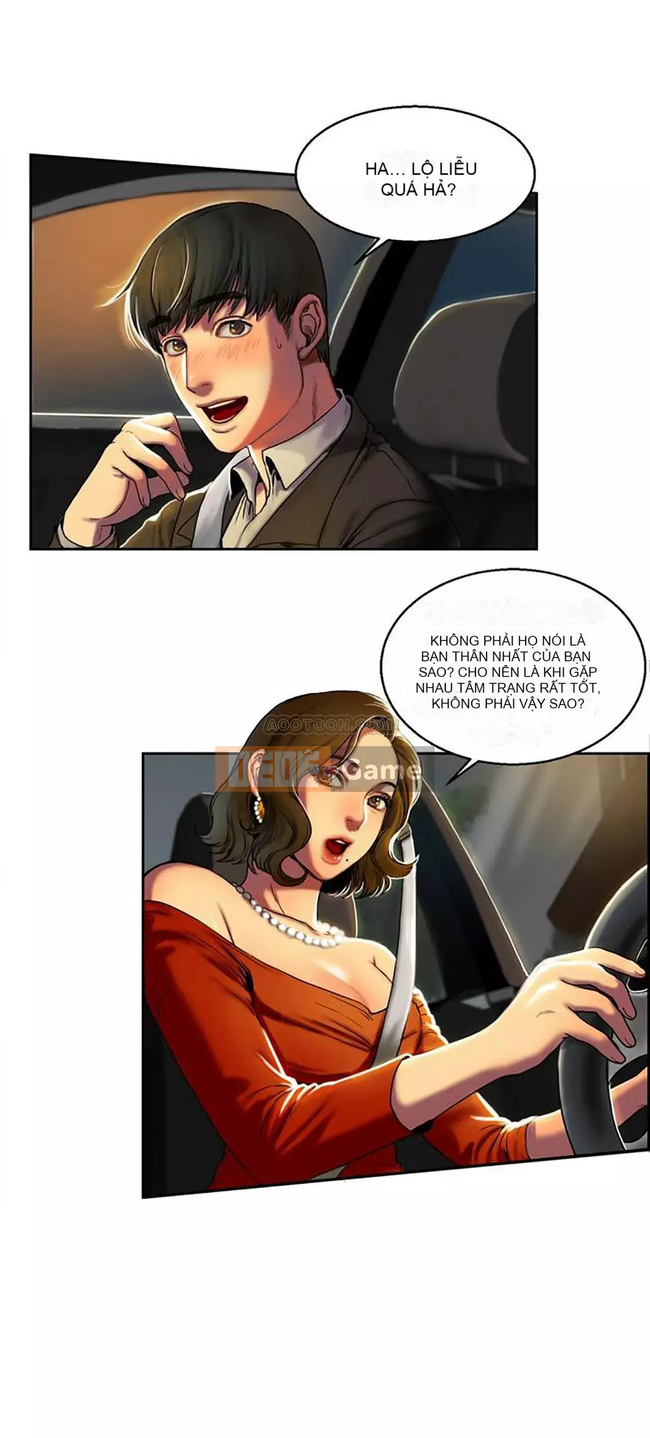 Món quà của phụ nữ Chương 01-55