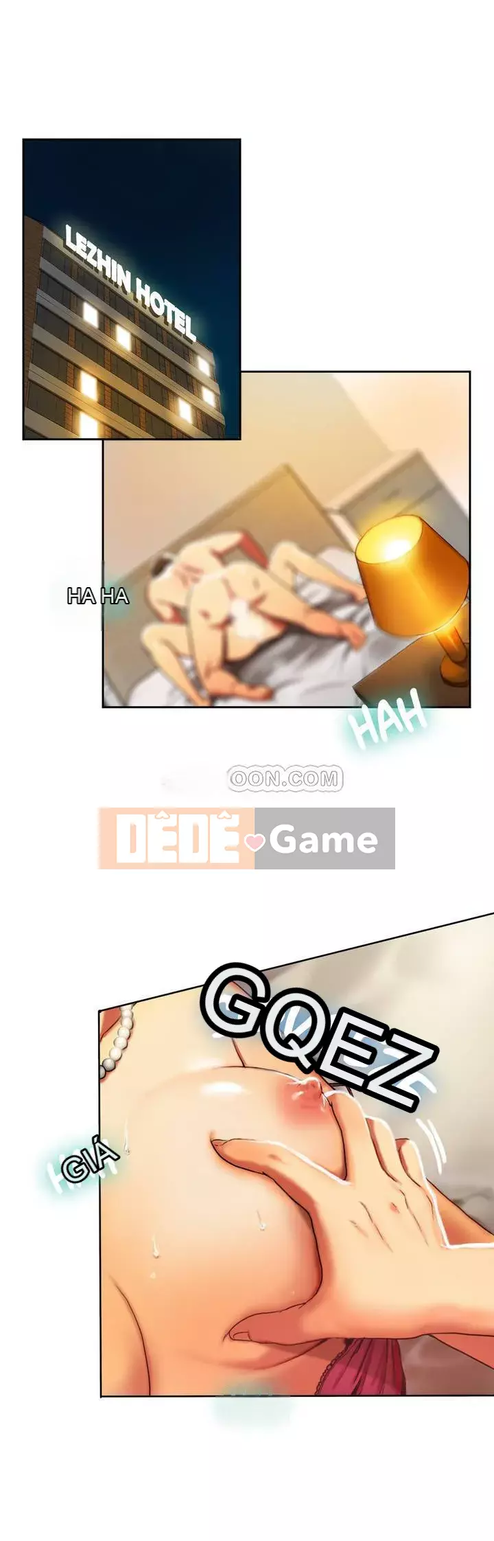 Món quà của phụ nữ Chương 01-55