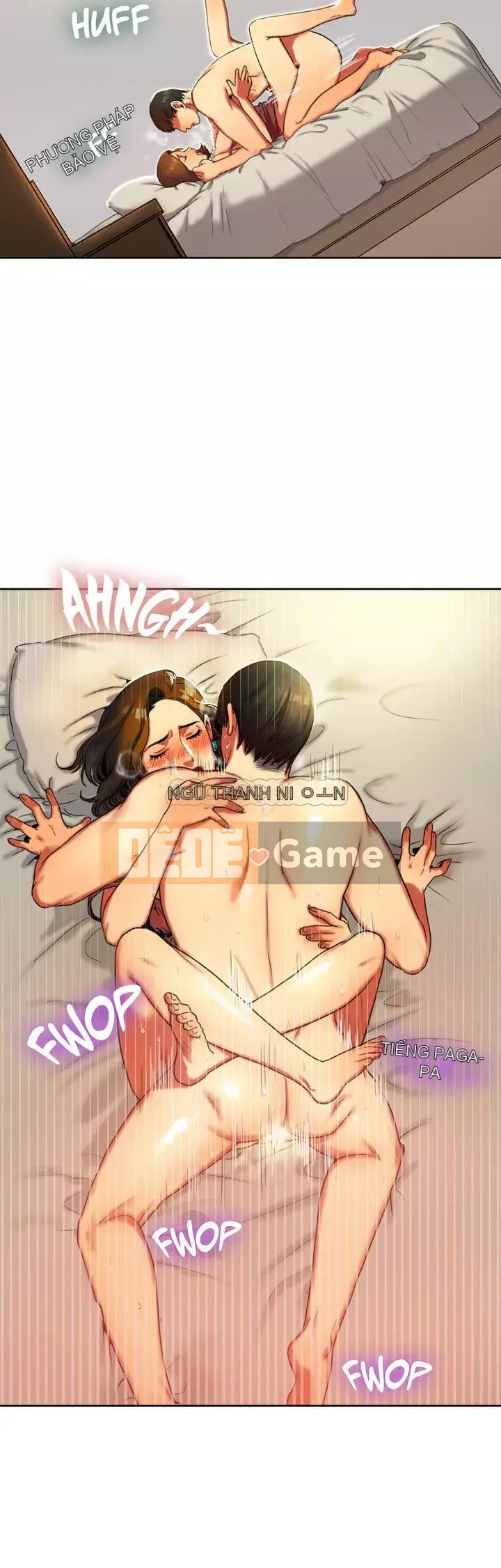 Món quà của phụ nữ Chương 01-55