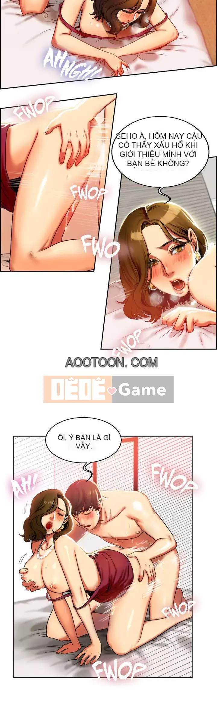 Món quà của phụ nữ Chương 01-55