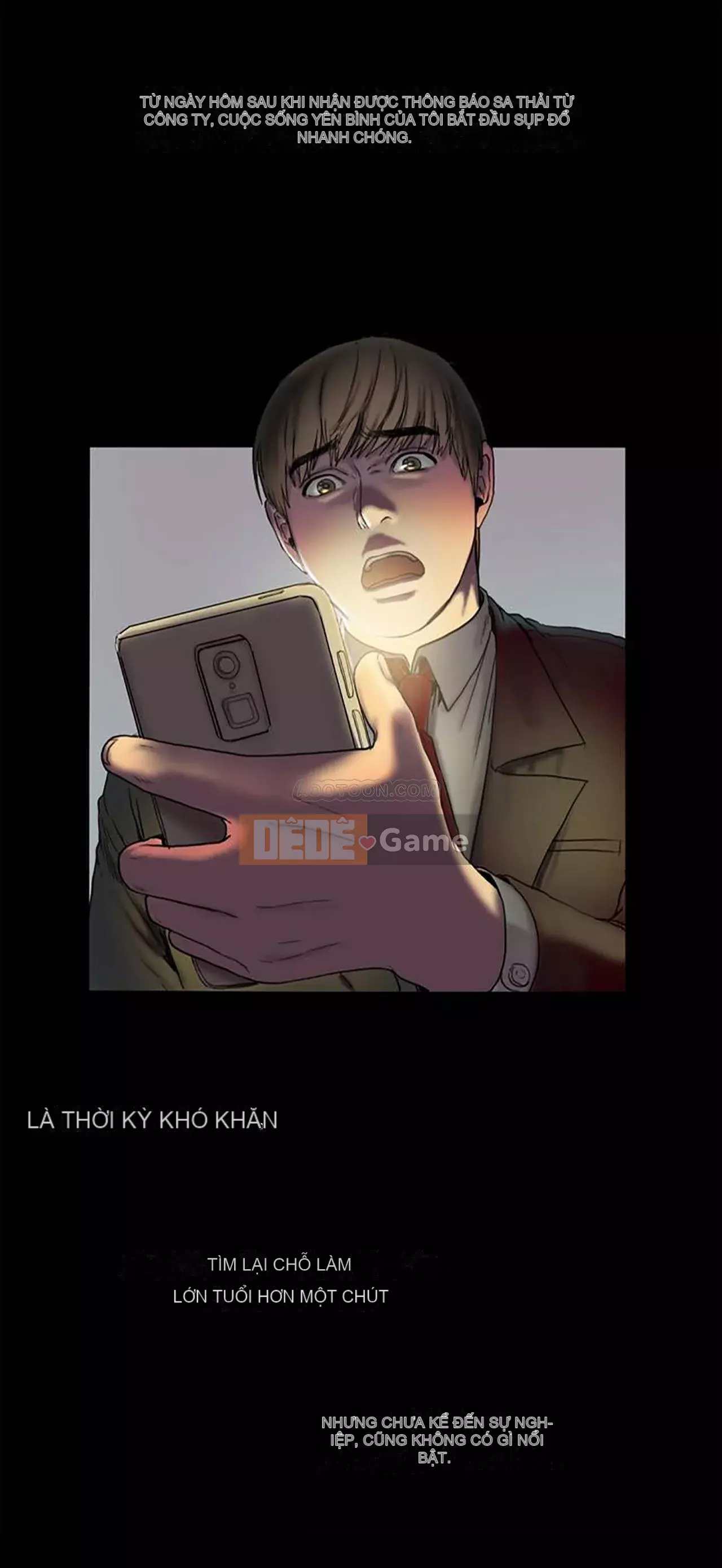 Món quà của phụ nữ Chương 01-55