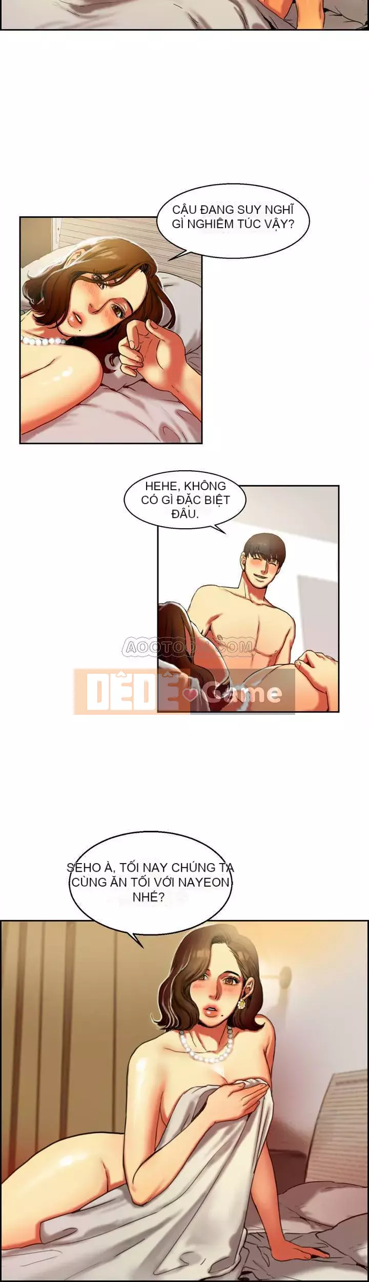 Món quà của phụ nữ Chương 01-55