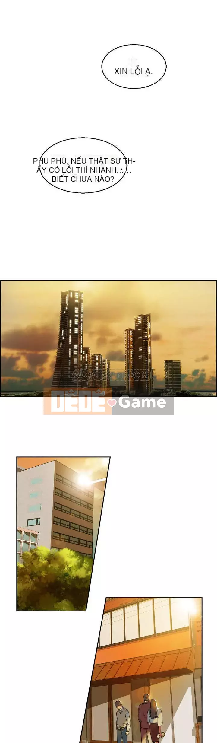 Món quà của phụ nữ Chương 01-55