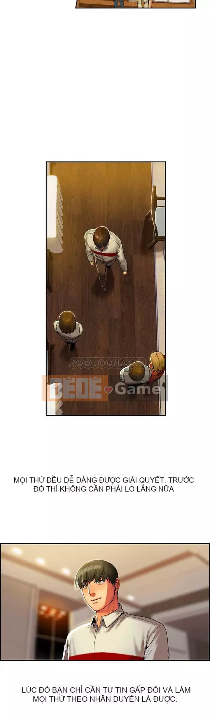 Món quà của phụ nữ Chương 01-55