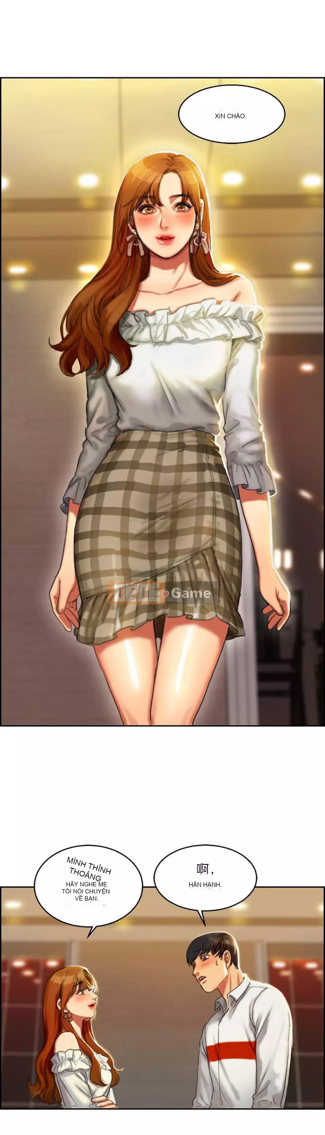 Món quà của phụ nữ Chương 01-55