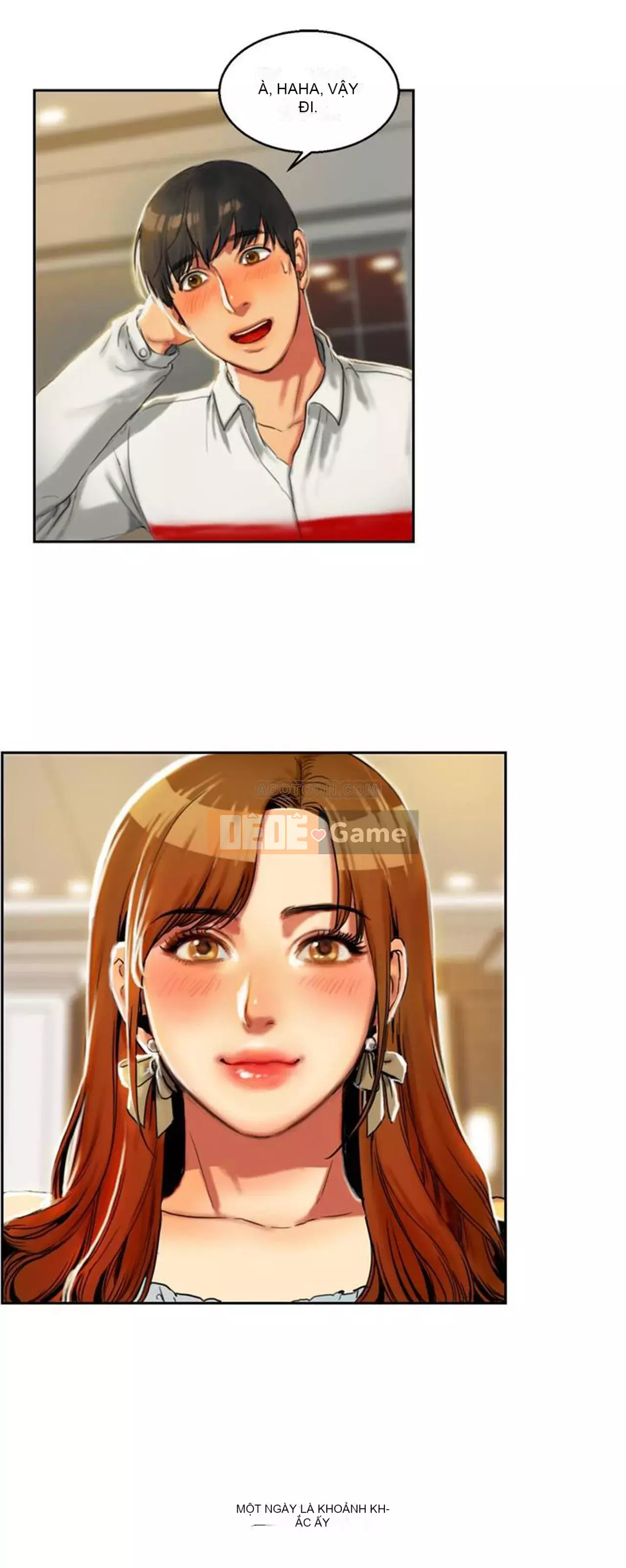 Món quà của phụ nữ Chương 01-55