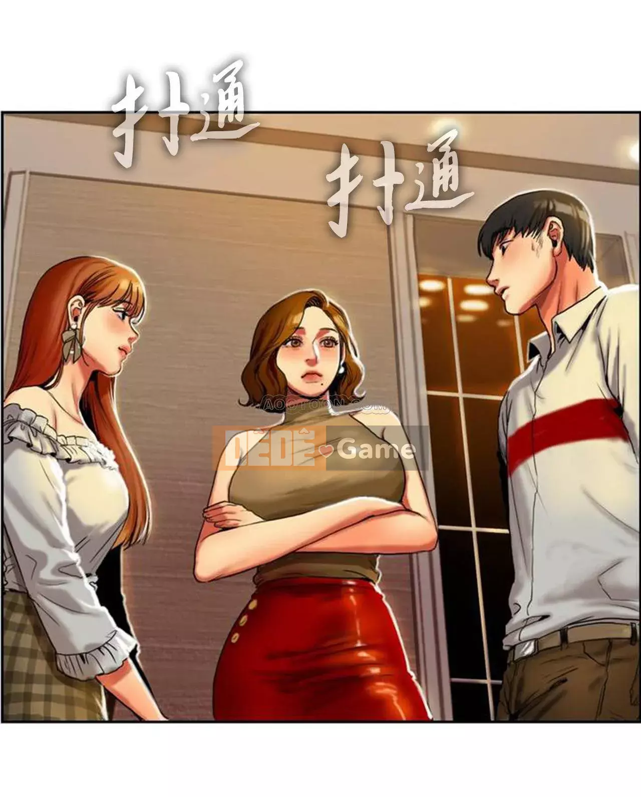 Món quà của phụ nữ Chương 01-55