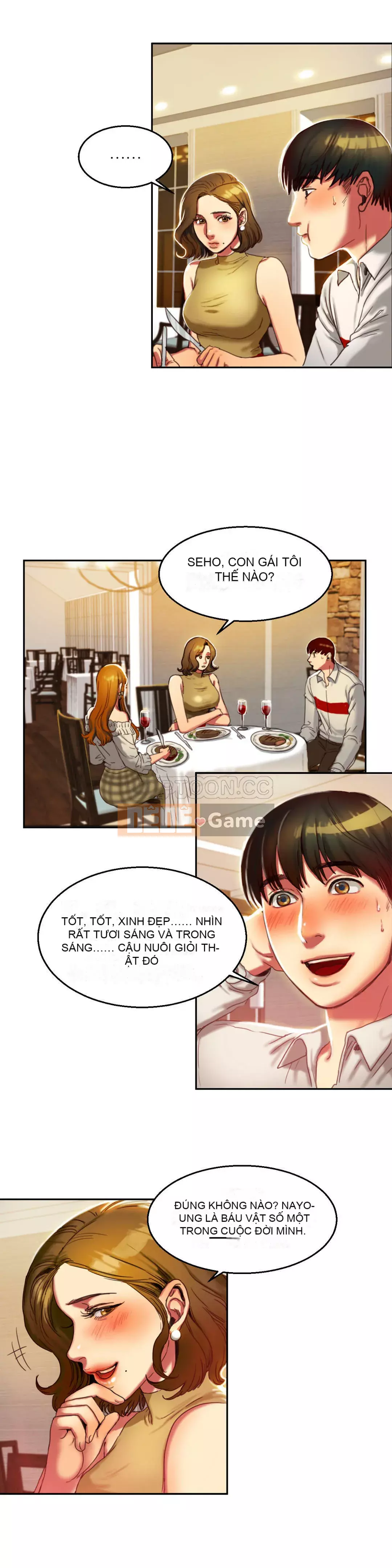 Món quà của phụ nữ Chương 01-55