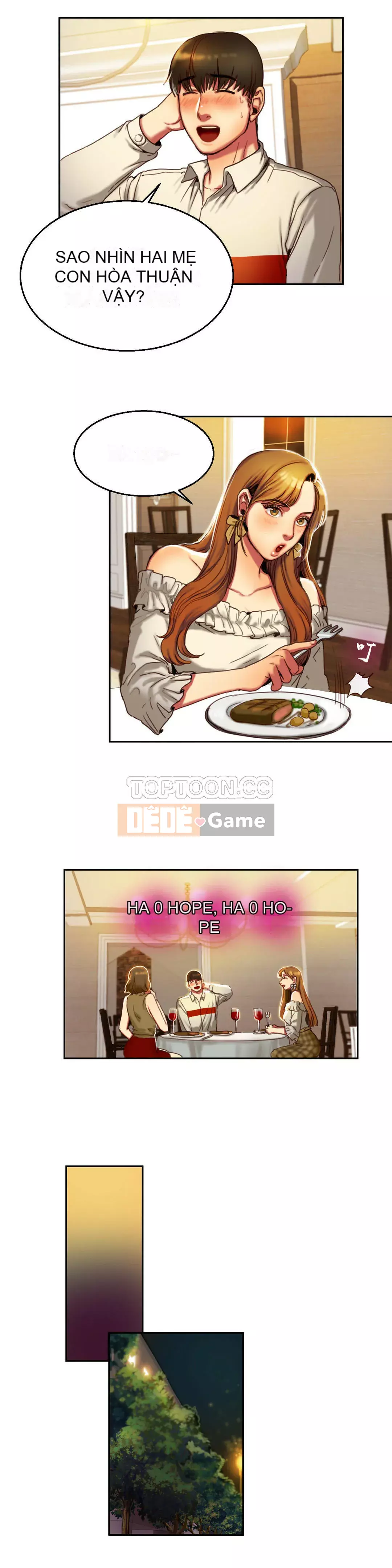 Món quà của phụ nữ Chương 01-55