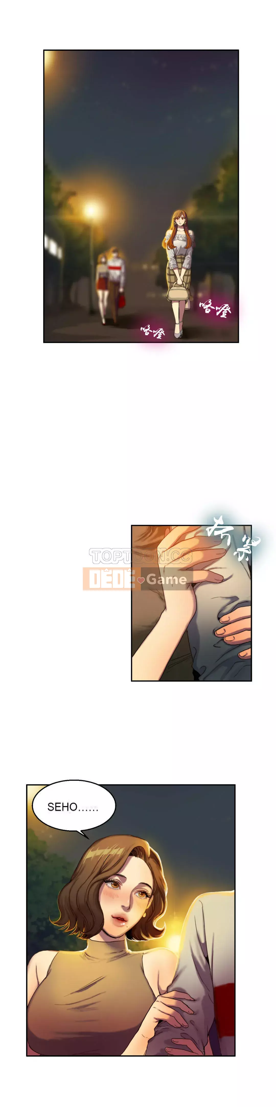 Món quà của phụ nữ Chương 01-55