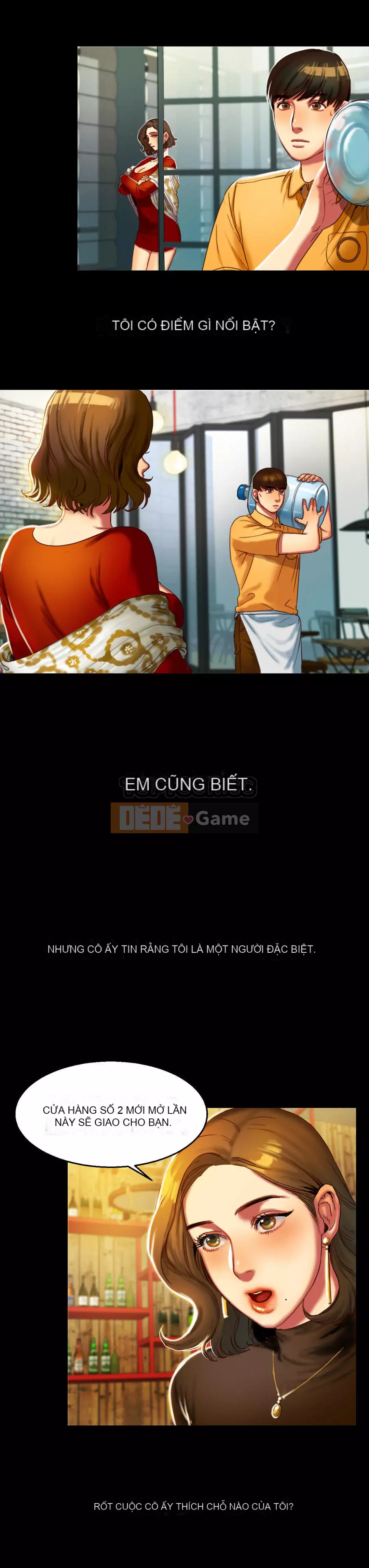 Món quà của phụ nữ Chương 01-55