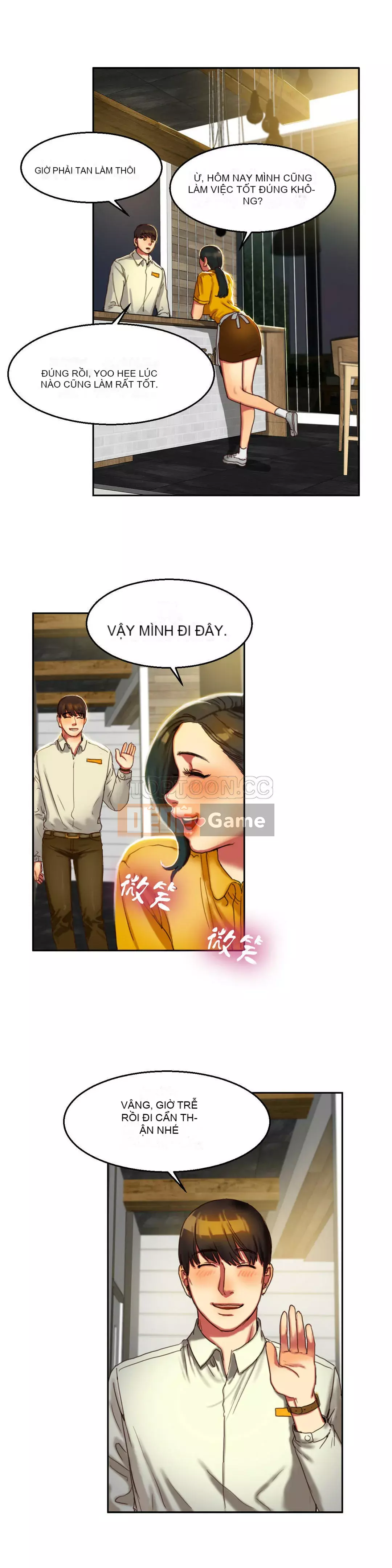 Món quà của phụ nữ Chương 01-55