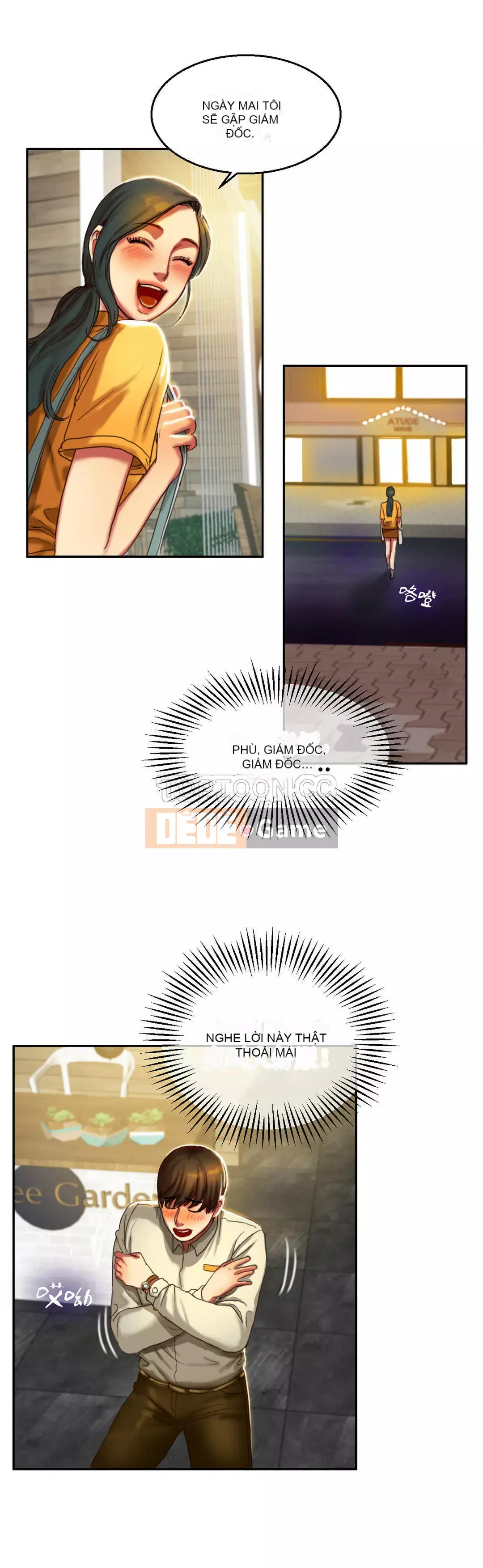 Món quà của phụ nữ Chương 01-55