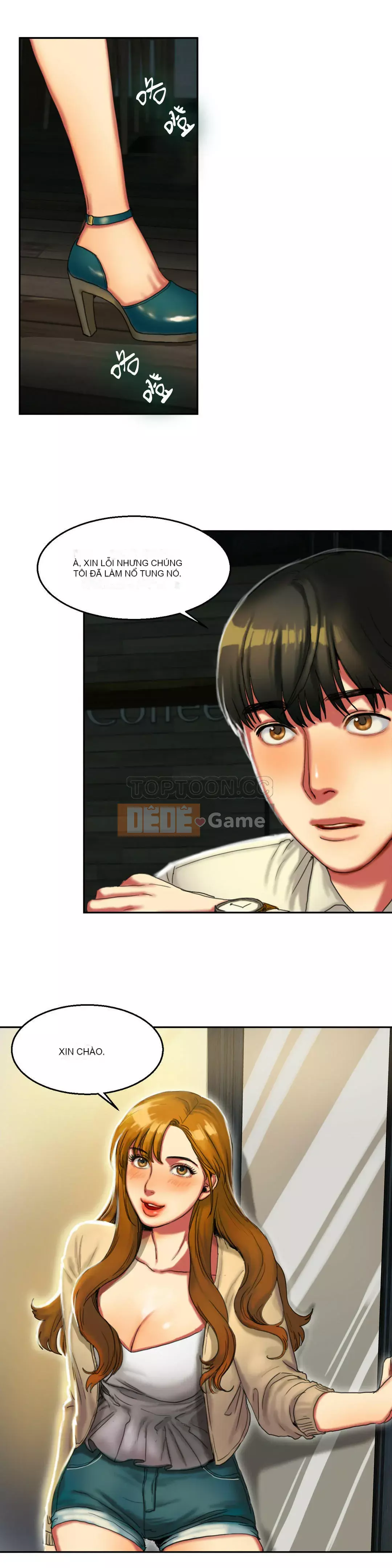 Món quà của phụ nữ Chương 01-55